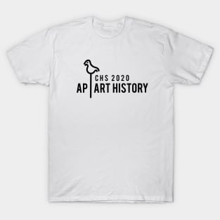Bird Stick AP Art History T-Shirt